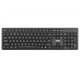 2E Keyboard 2E KS260 WL BT Black EN/UA