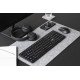 2E Keyboard 2E KS260 WL BT Black EN/UA