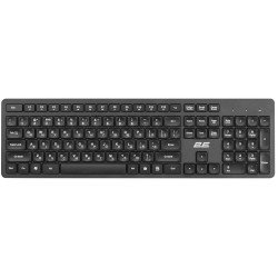 2E Keyboard 2E KS260 WL BT Black EN/UA