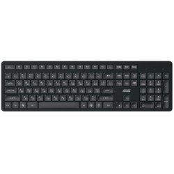 2E Keyboard 2E KS260 WL BT Black EN/UA/RU