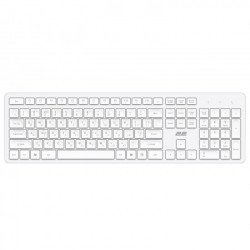 2E Keyboard 2E KS260 WL BT White
