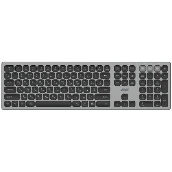 2E Keyboard 2E KS270 WL BT Black ножничные