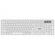 2E Keyboard 2E KS270 WL BT White ножничные 2E Keyboard 2E KS270 WL BT White ножничные