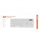 2E Keyboard 2E KS270 WL BT White ножничные 2E Keyboard 2E KS270 WL BT White ножничные