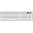 2E Keyboard 2E KS270 WL BT White ножничные