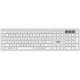 2E Keyboard 2E KS270 WL BT White ножничные 2E Keyboard 2E KS270 WL BT White ножничные
