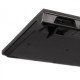 2E Беспроводная клавиатура 2E Keyboard membrane KS280 120key, WL/BT, EN/UK/RU, silent, black-grey 2E-KS280WBGR_AK