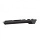 2E Беспроводная клавиатура 2E Keyboard membrane KS280 120key, WL/BT, EN/UK/RU, silent, black-grey 2E-KS280WBGR_AK