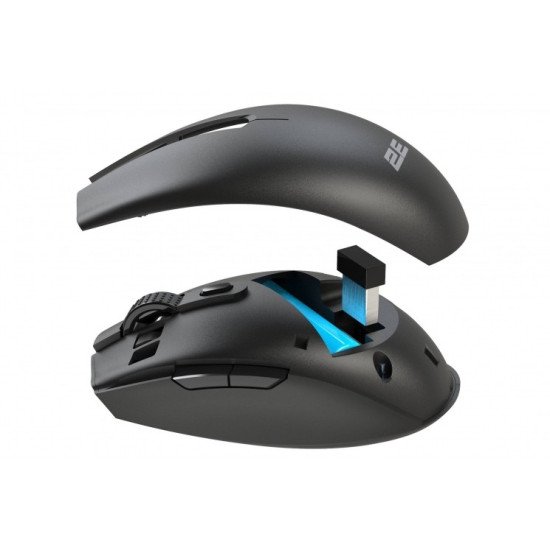 2E Мышь 2Е MF2030 WL Rechargable Black