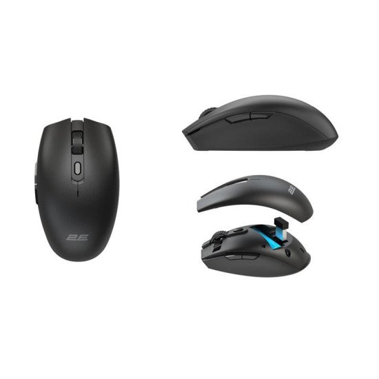 2E Мышь 2Е MF2030 WL Rechargable Black