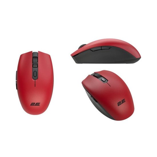 2E Мышь 2Е MF2030 WL Rechargable Red
