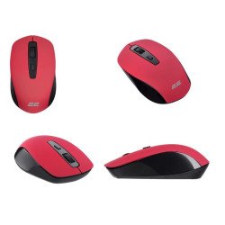 2E Мышь 2E MF211 WL Red