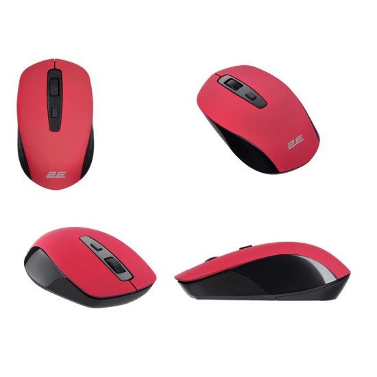 2E Мышь 2E MF211 WL Red 2E Мышь 2E MF211 WL Red