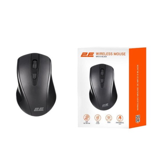 2E Мышь 2Е MF213 WL Black