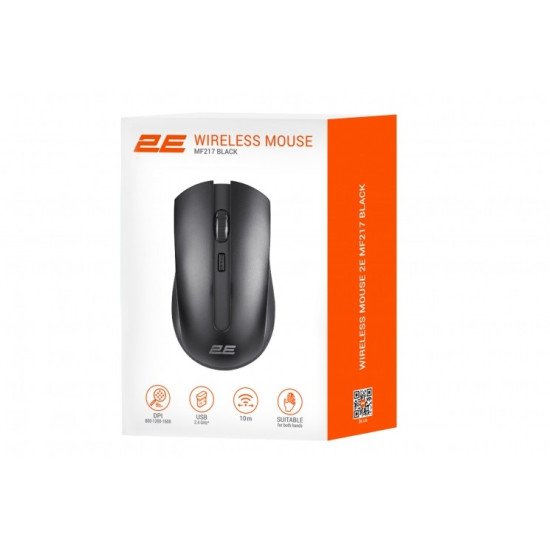 2E Мышь 2Е MF217 WL Black 2E Мышь 2Е MF217 WL Black