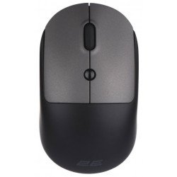 2E Mouse 2E MF218 Silent WL BT Black/Gray