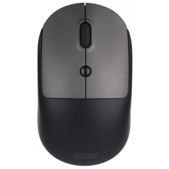 2E Mouse 2E MF218 Silent WL BT Black/Gray