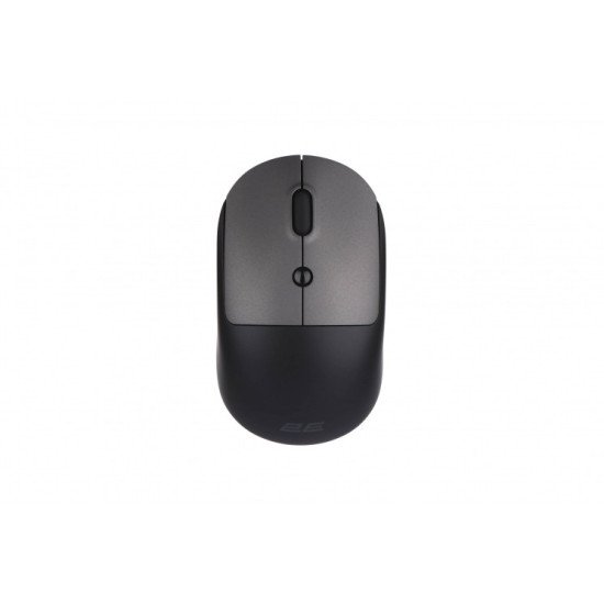 2E Mouse 2E MF218 Silent WL BT Black/Gray