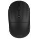 2E Mouse 2E MF218 Silent WL BT Black