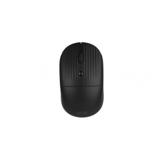 2E Mouse 2E MF218 Silent WL BT Black
