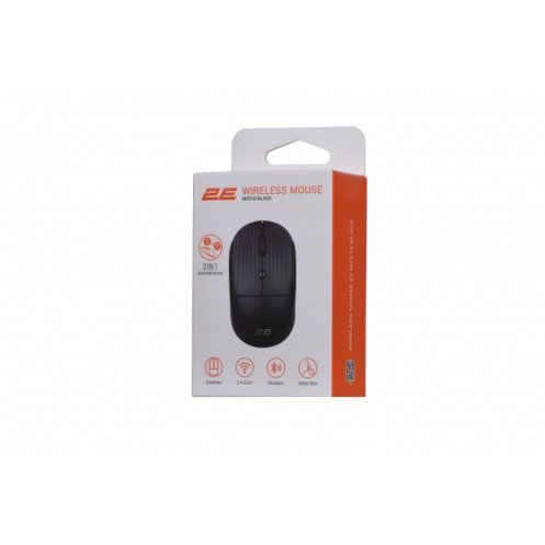 2E Wireless Mouse 2E-MF218WBK
