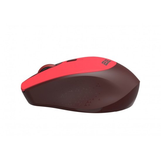 2E Мышь 2Е MF220 WL Red