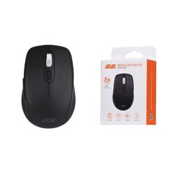 2E Mouse 2E MF225 Silent WL BT Black