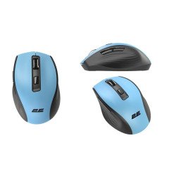 2E Мышь 2Е MF250 WL Blue