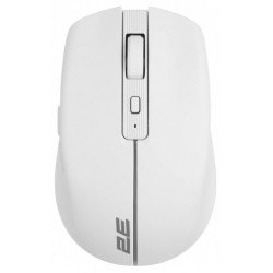 2E Mouse 2E MF270 Silent Rechargeable WL  White