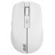 2E Mouse 2E MF270 Silent Rechargeable WL  White