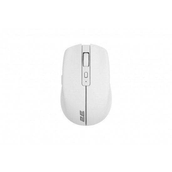 2E Mouse 2E MF270 Silent Rechargeable WL  White