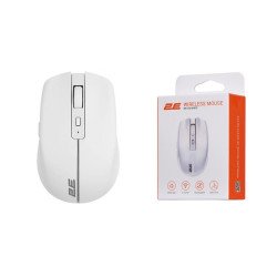 2E Mouse 2E MF270 Silent Rechargeable WL  White