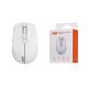 2E Mouse 2E MF270 Silent Rechargeable WL  White