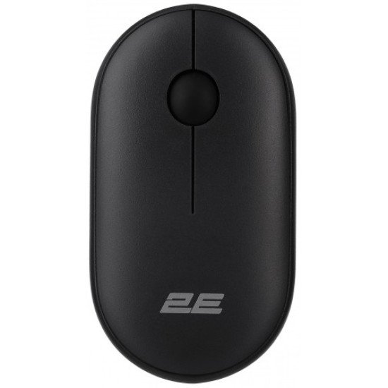 2E Mouse 2E MF300 Silent WL BT Graphite black