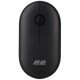 2E Mouse 2E MF300 Silent WL BT Graphite black