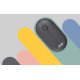 2E Mouse 2E MF300 Silent WL BT Graphite black