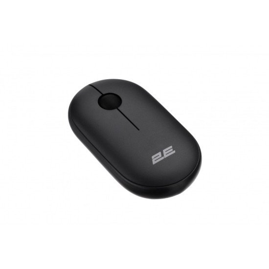 2E Mouse 2E MF300 Silent WL BT Graphite black