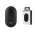 2E Mouse 2E MF300 Silent WL BT Graphite black