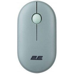 2E Mouse 2E MF300 Silent WL BT Ashen green