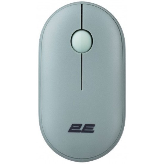 2E Mouse 2E MF300 Silent WL BT Ashen green