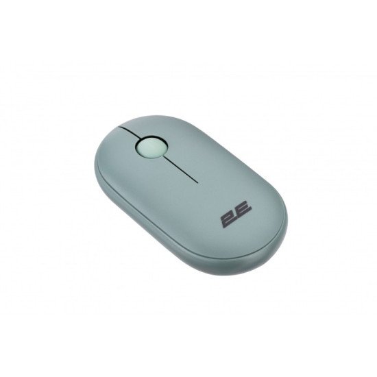2E Mouse 2E MF300 Silent WL BT Ashen green