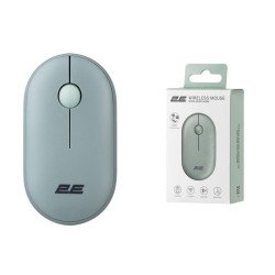2E Mouse 2E MF300 Silent WL BT Ashen green