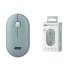 2E Mouse 2E MF300 Silent WL BT Ashen green