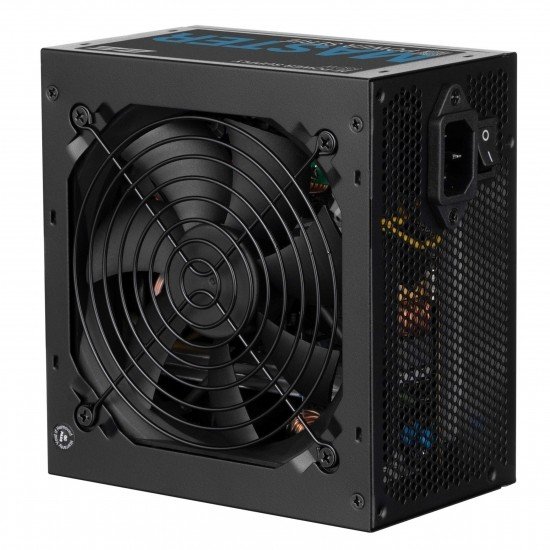 2E Блок питания 2E MASTER POWER (550W), 110-240V, >80%, 80+White, APFC, 120мм, MB(20+4), CPU(4+4), 5xSA