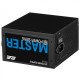 2E Блок питания 2E MASTER POWER (550W), 110-240V, >80%, 80+White, APFC, 120мм, MB(20+4), CPU(4+4), 5xSA