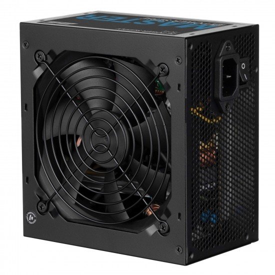 2E Блок питания 2E MASTER POWER (750W), 110-240V, >80%, 80+White, APFC, 120мм, MB(20+4), CPU(4+4), 5xSA