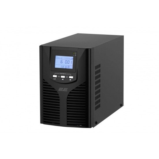 2E ИБП 2E OD1000, 1000VA/900W, LCD, USB, 2xSchuko 2E ИБП 2E OD1000, 1000VA/900W, LCD, USB, 2xSchuko