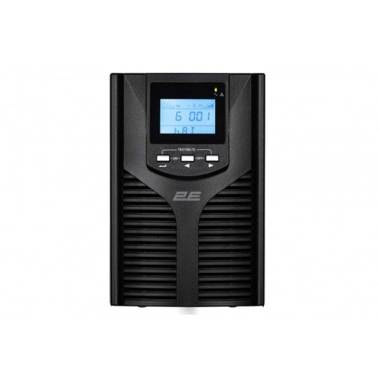 2E ИБП 2E OD1000, 1000VA/900W, LCD, USB, 2xSchuko 2E ИБП 2E OD1000, 1000VA/900W, LCD, USB, 2xSchuko