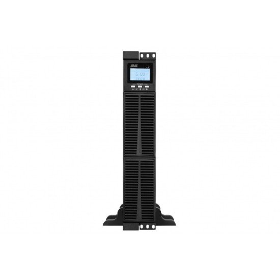2E ИБП 2E OD1000RT, 1000VA/900W, RT2U, LCD, USB, 3xSchuko