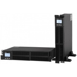 2E ИБП 2E OD1000RT, 1000VA/900W, RT2U, LCD, USB, 3xSchuko